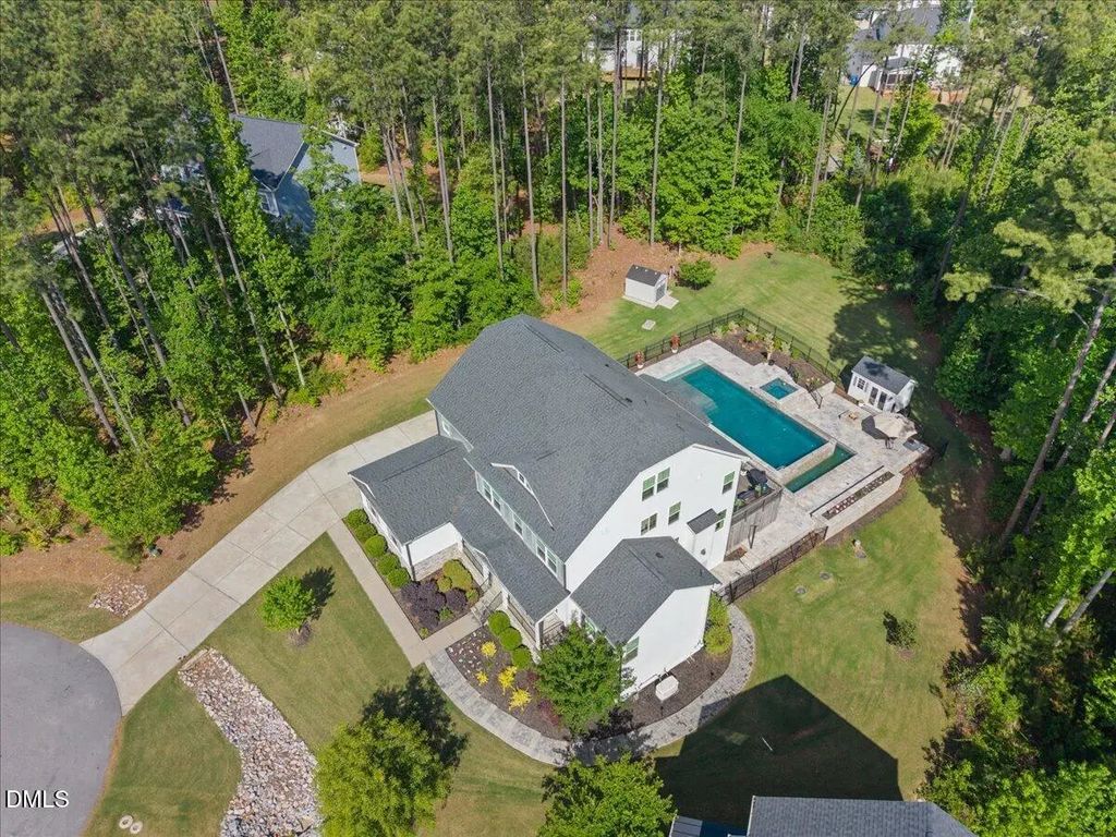 2700 Grain Mill Court, Raleigh