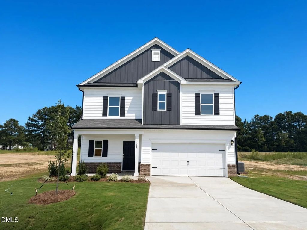 308 Spirit Springs Road, Smithfield