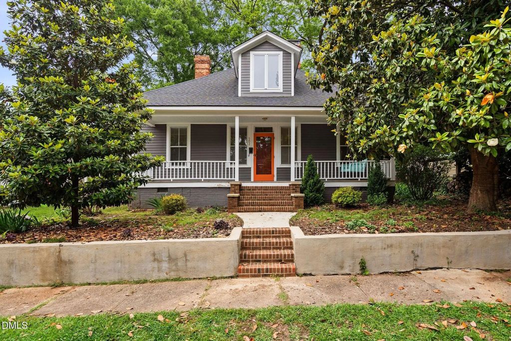 502 Devereux Street, Raleigh