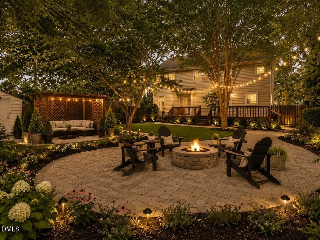 9416 Philbeck Lane, Wake Forest