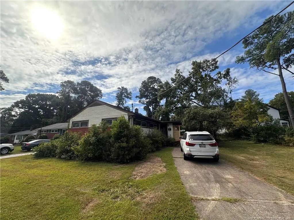 1921 Manteo Street, Fayetteville