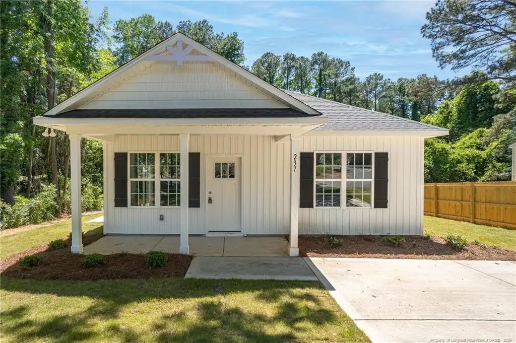 237 Windsor Drive, Fayetteville