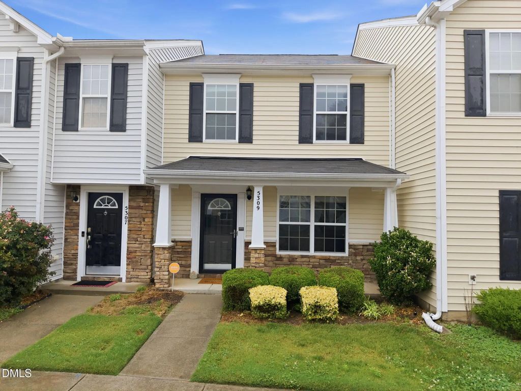 5309 Big Bass Drive, Raleigh