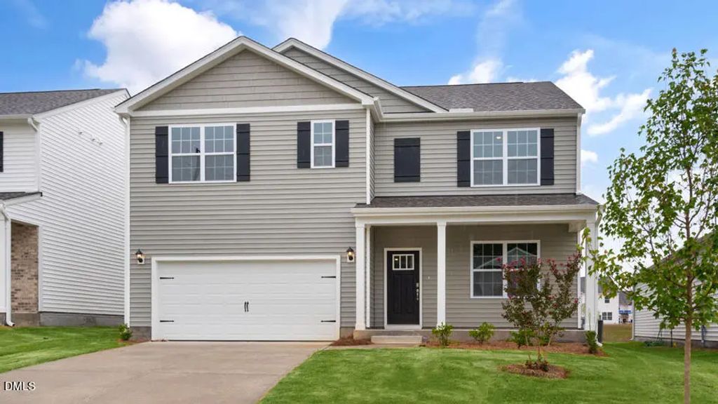 1816 Fighting Bull Drive, Wake Forest