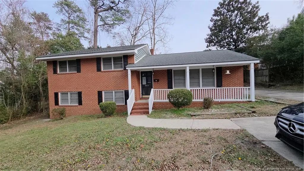 2415 Raeford Road, Fayetteville