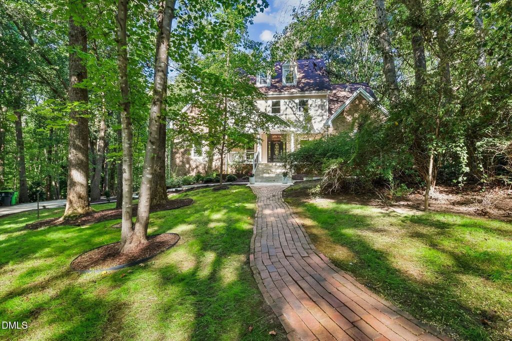228 Jansmith Lane, Raleigh