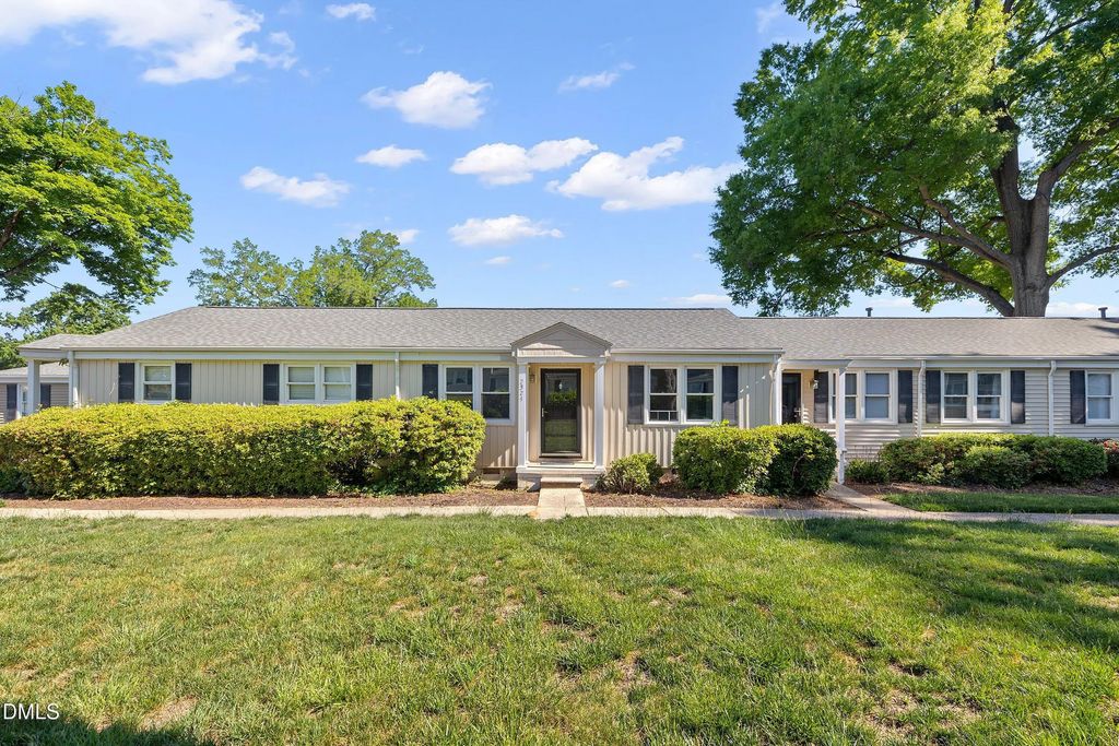2324 Bernard Street, Raleigh