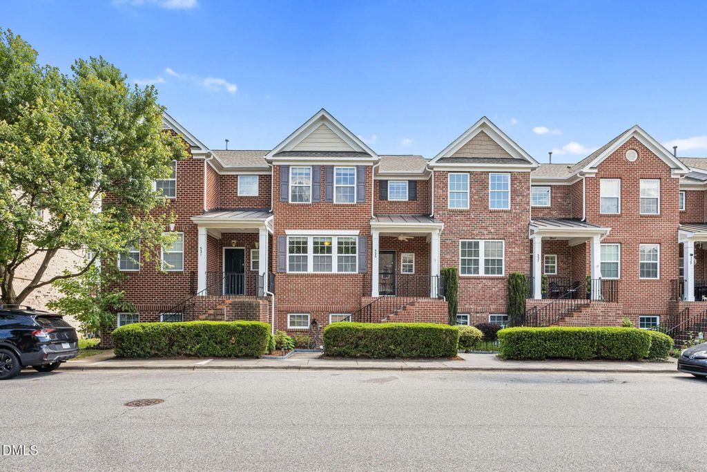 325 Old Mill Village Drive, Apex