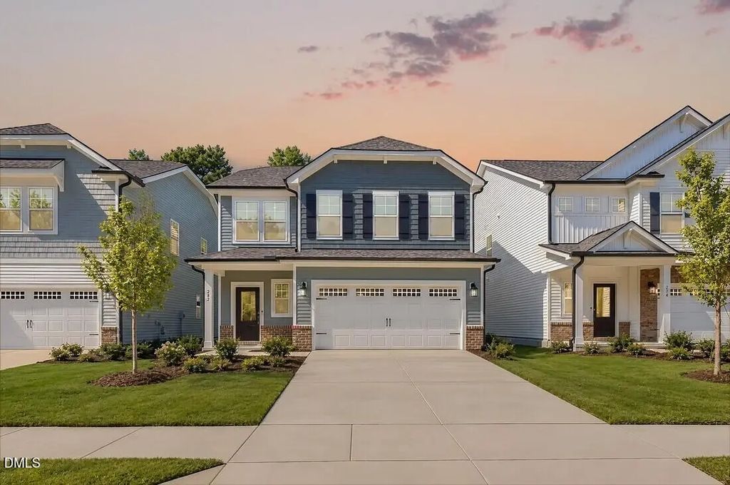 282 Blue Butterfly Drive, Angier