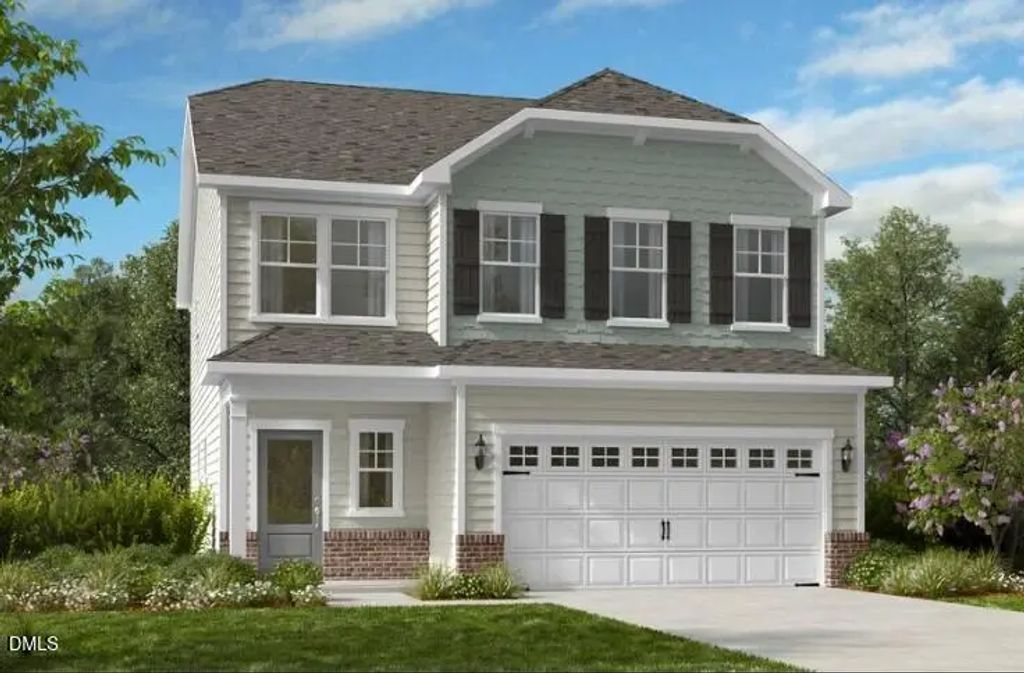282 Blue Butterfly Drive, Angier