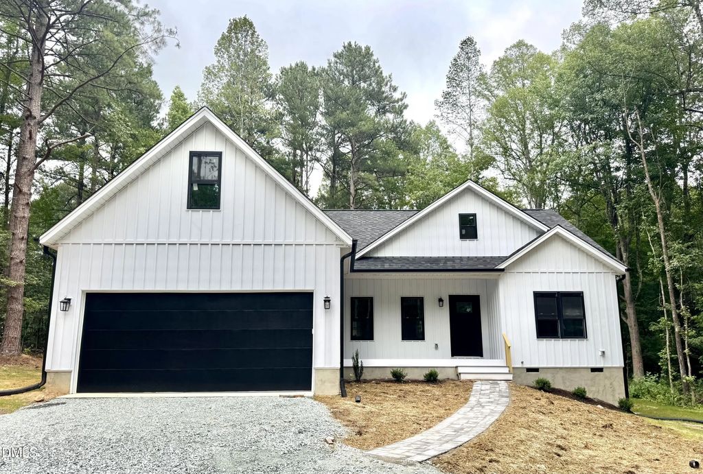 25 Brookland Drive, Roxboro