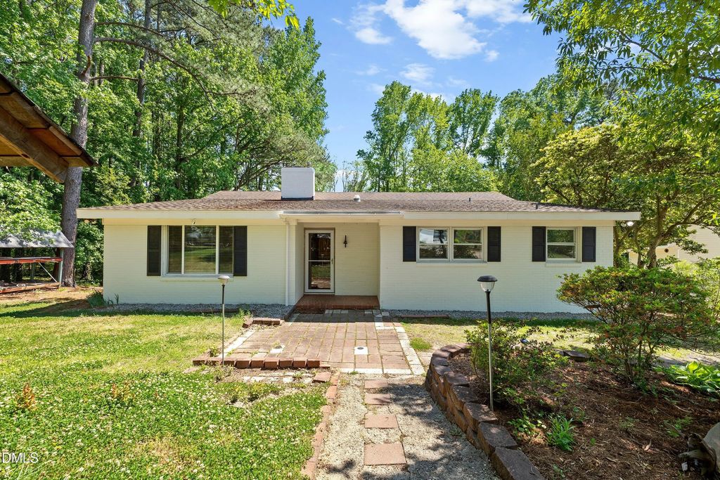 515 Poplar Drive, Raleigh
