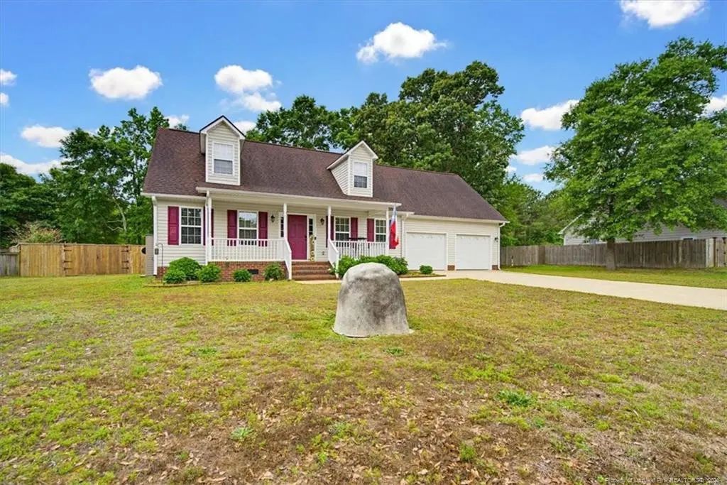 1005 Harvest Grove Court, Hope Mills