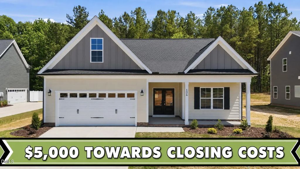 126 Grinnell Loop, Sanford