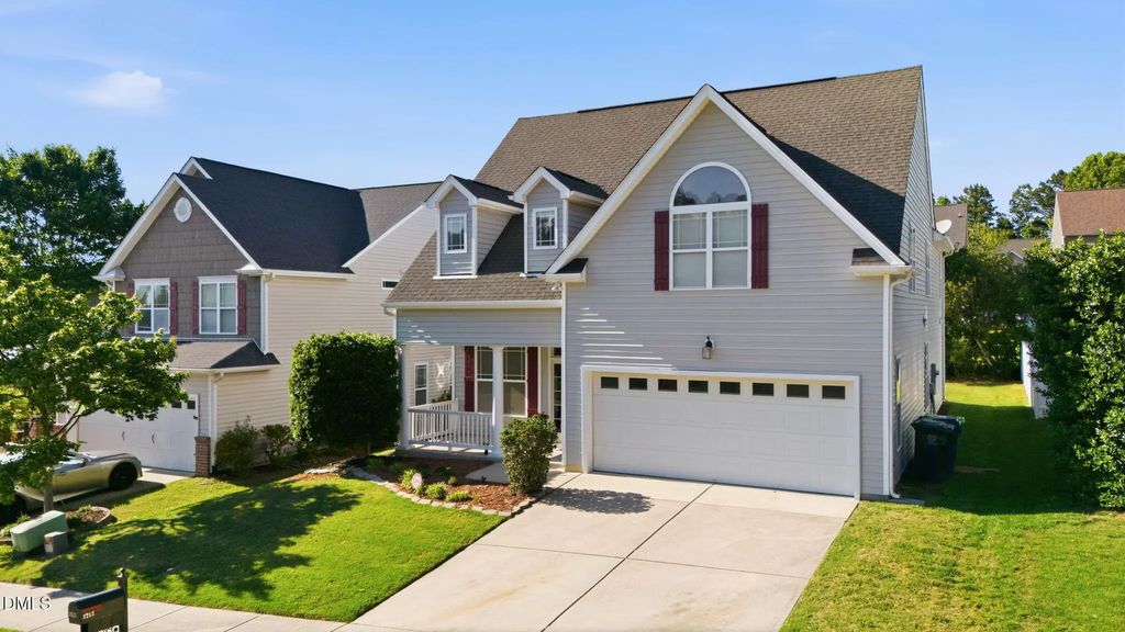 3213 Landing Falls Lane, Raleigh