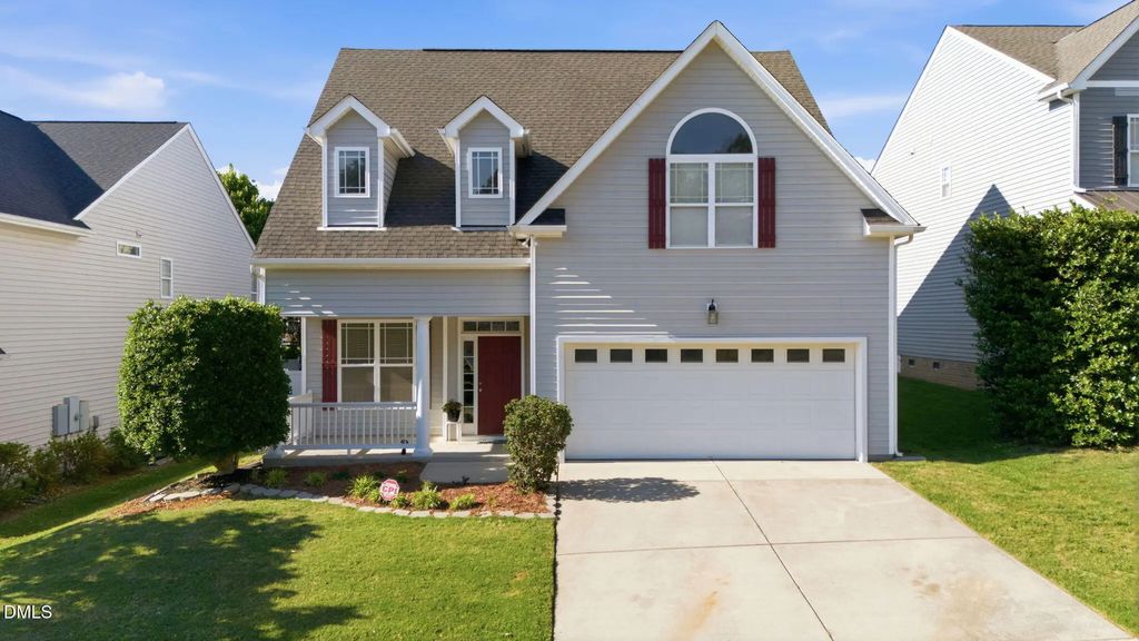 3213 Landing Falls Lane, Raleigh