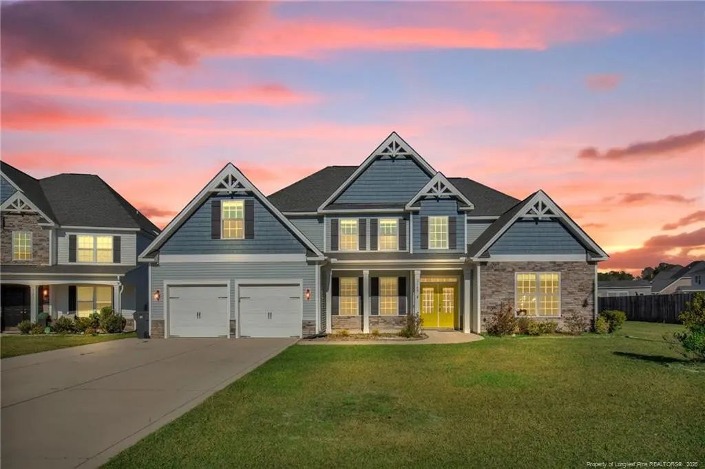 2145 Harrington Road, Fayetteville