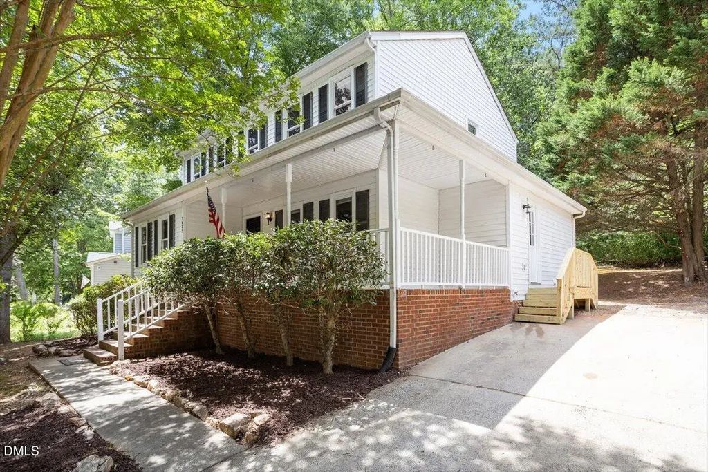 5625 Millrace Trail, Raleigh