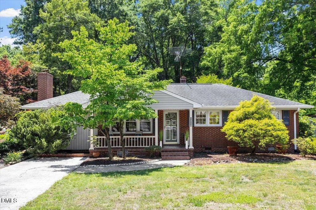 1314 Carpenter Fletcher Road, Durham