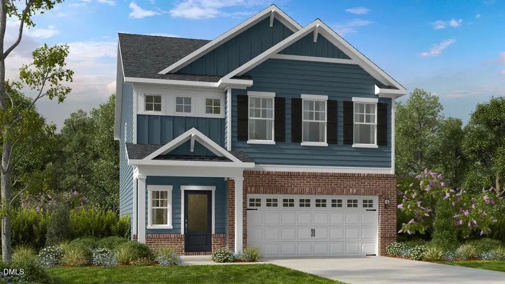 274 Blue Butterfly Drive, Angier
