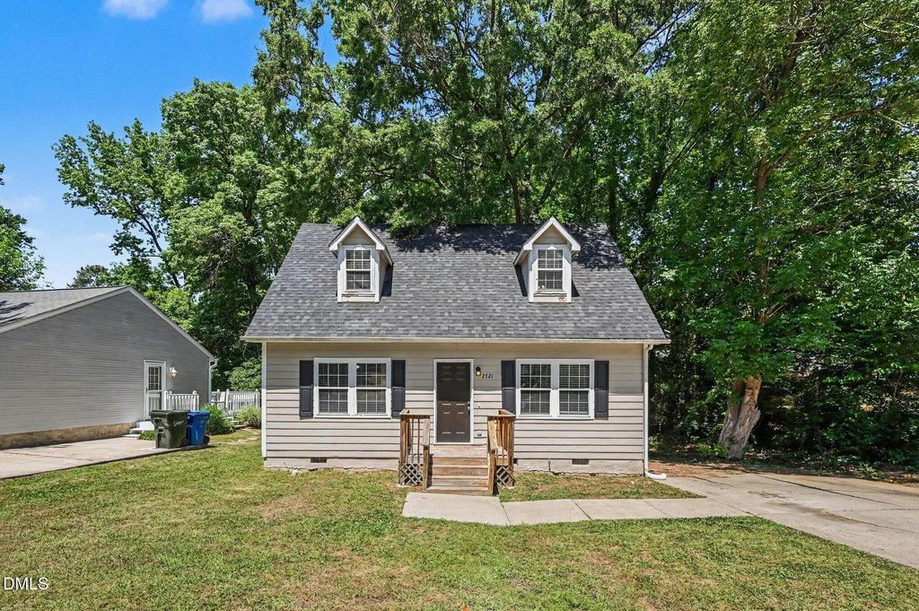 2721 Marlin Drive, Durham
