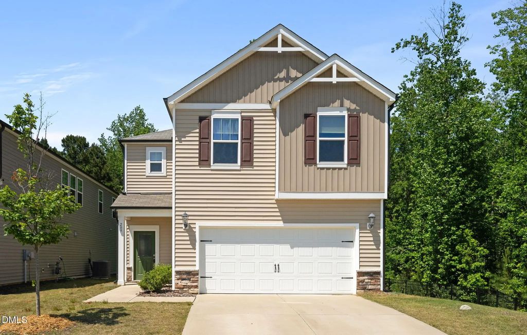 209 Wilbur Lake Drive, Fuquay Varina