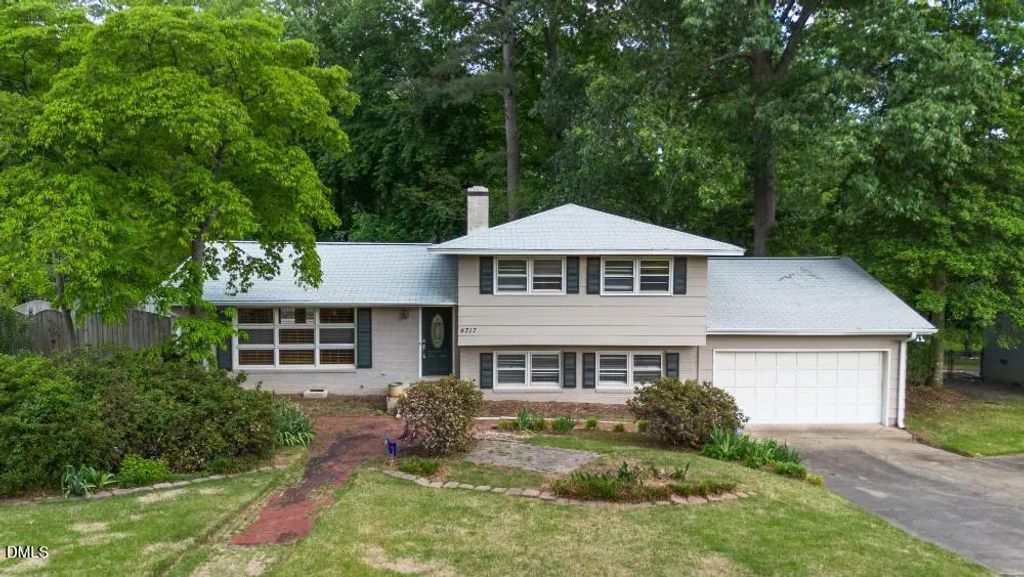 4717 Forestdale Road, Raleigh