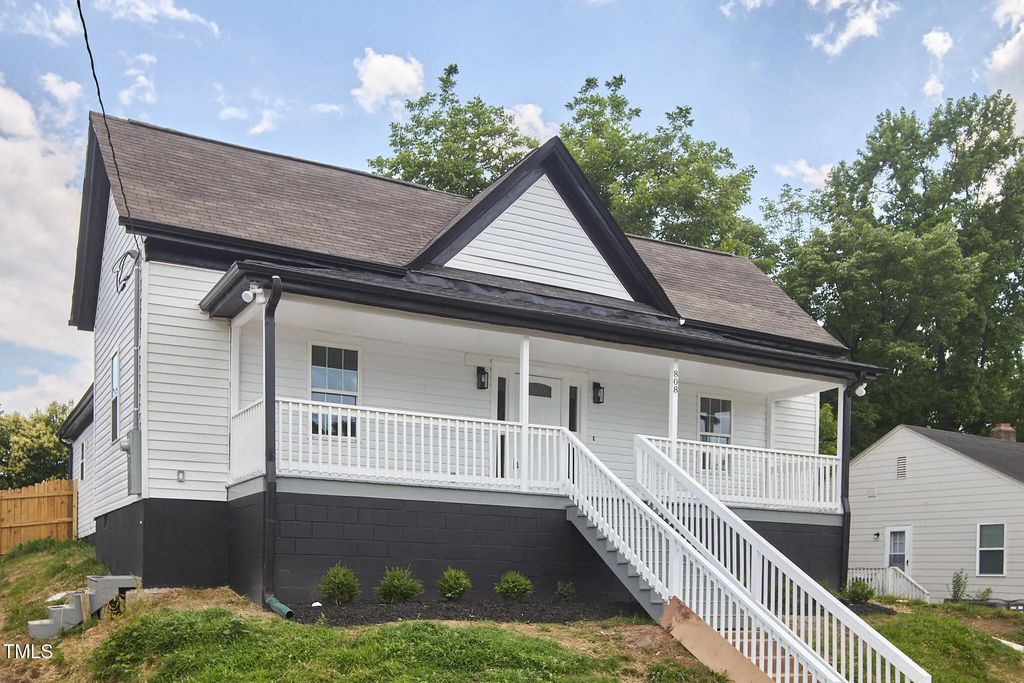 808 Eva Street, Durham