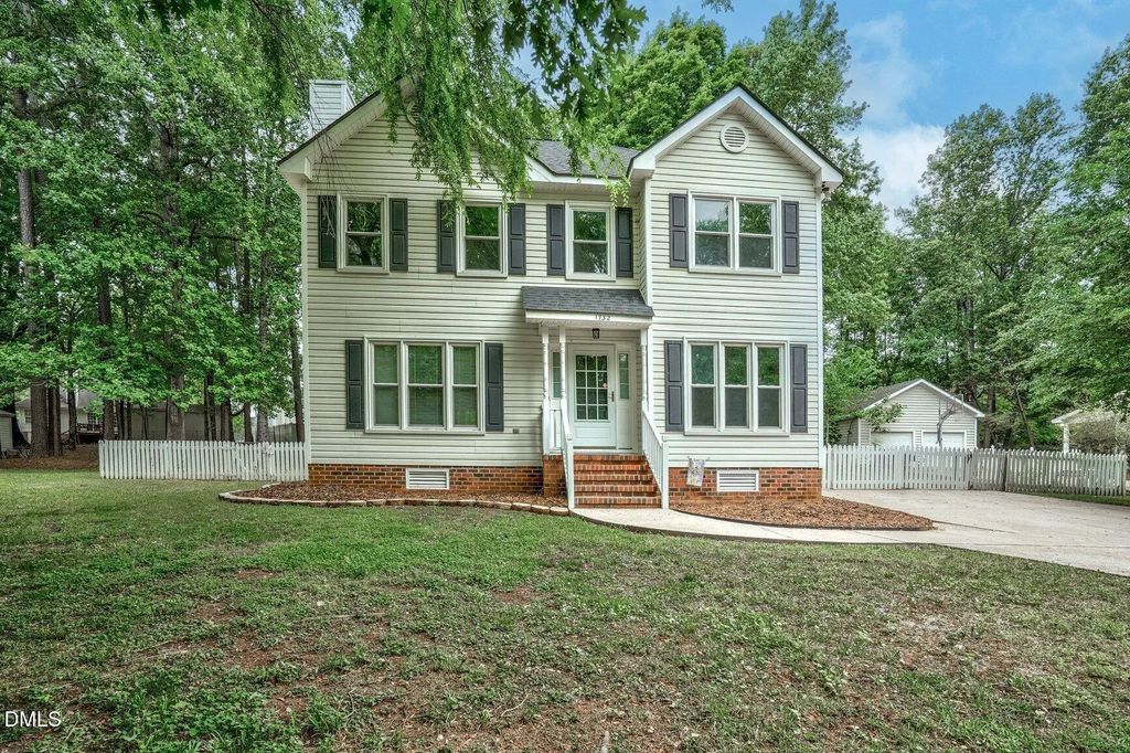 1732 Acorn Ridge Road, Rocky Mount