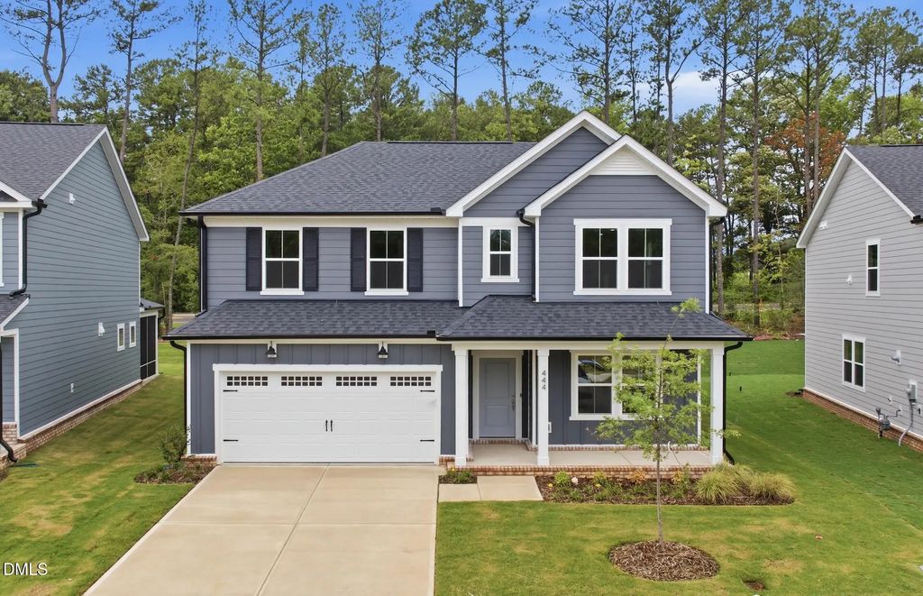 444 Havannah Road, Garner