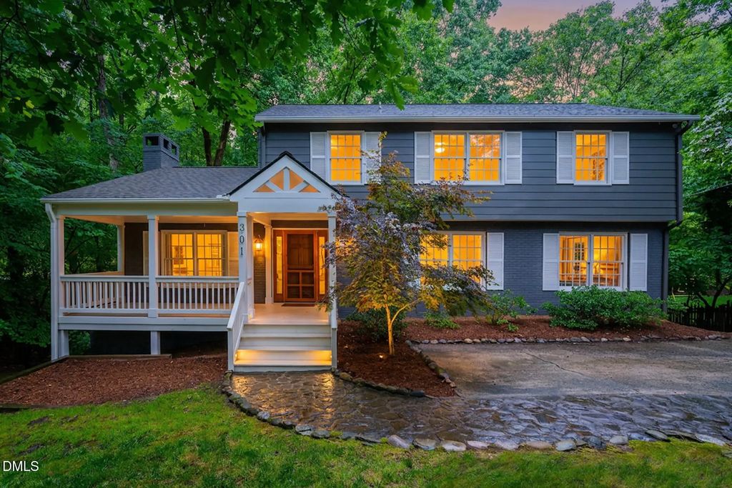301 Woodhaven Road, Chapel Hill