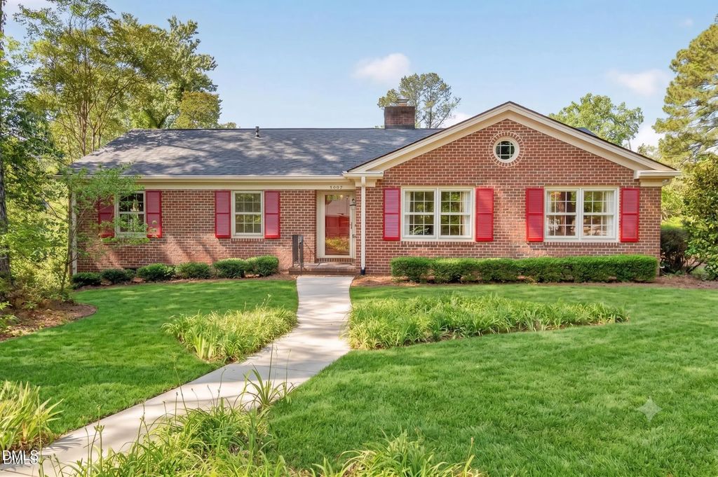 3007 Charwood Place, Raleigh