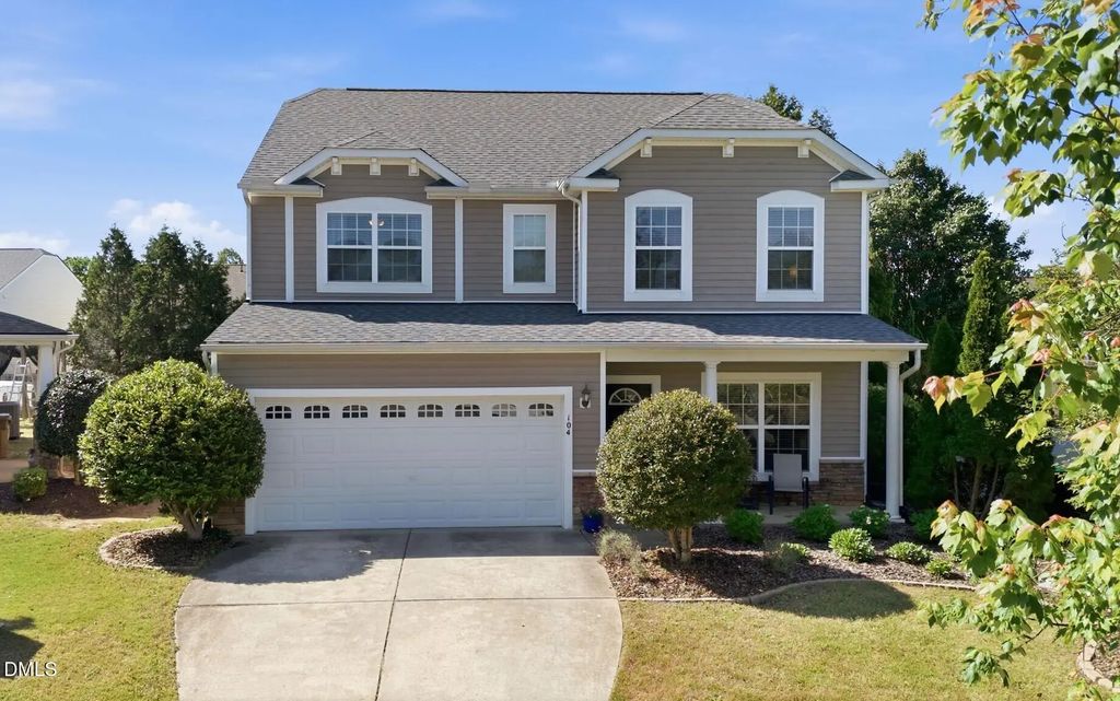 104 Saltybrook Lane, Holly Springs