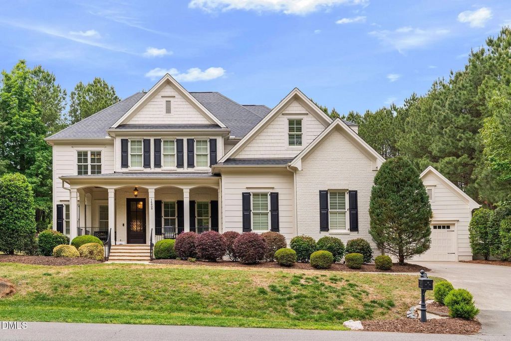 14609 Norwood Road, Raleigh
