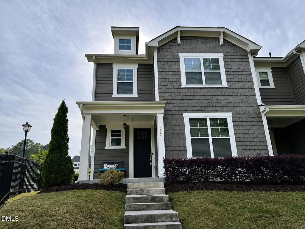 717 Carraway Garden Drive, Wake Forest