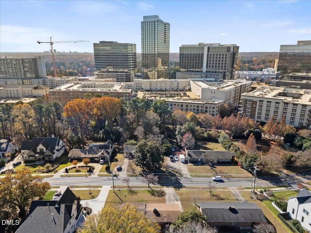 117 Dartmouth Road, Raleigh