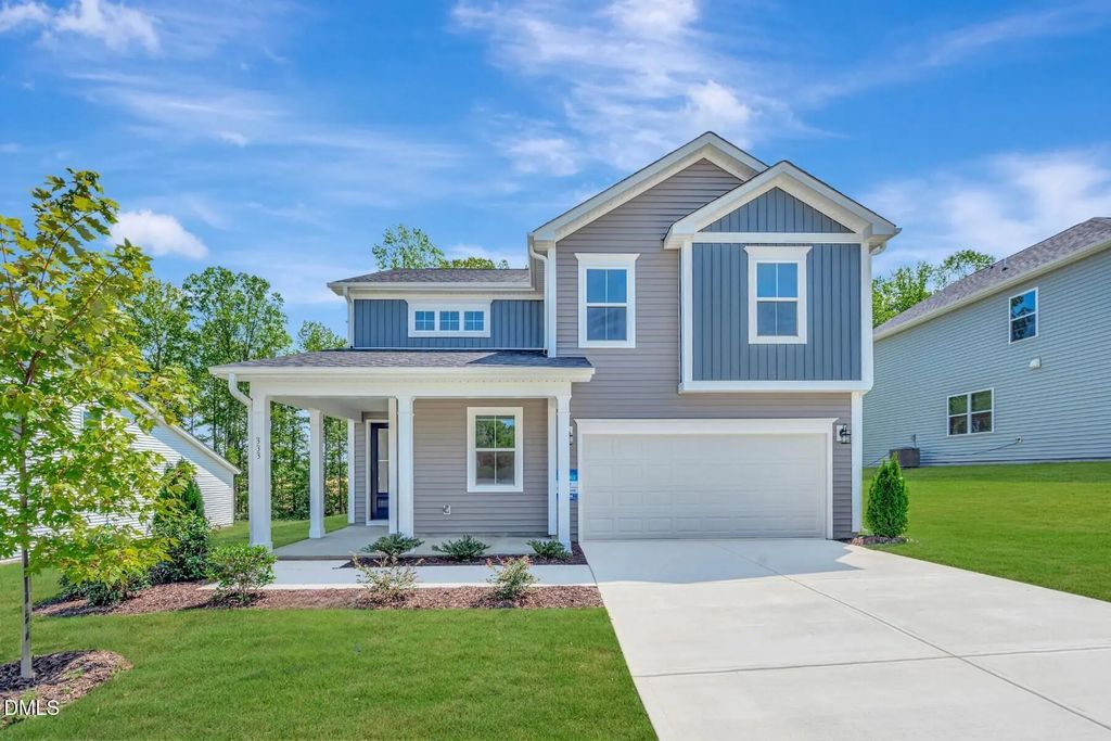 333 Providence Creek Drive, Fuquay Varina
