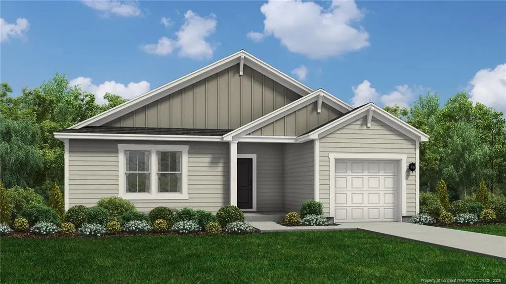 444 Jaylin Oaks Drive, Spring Lake