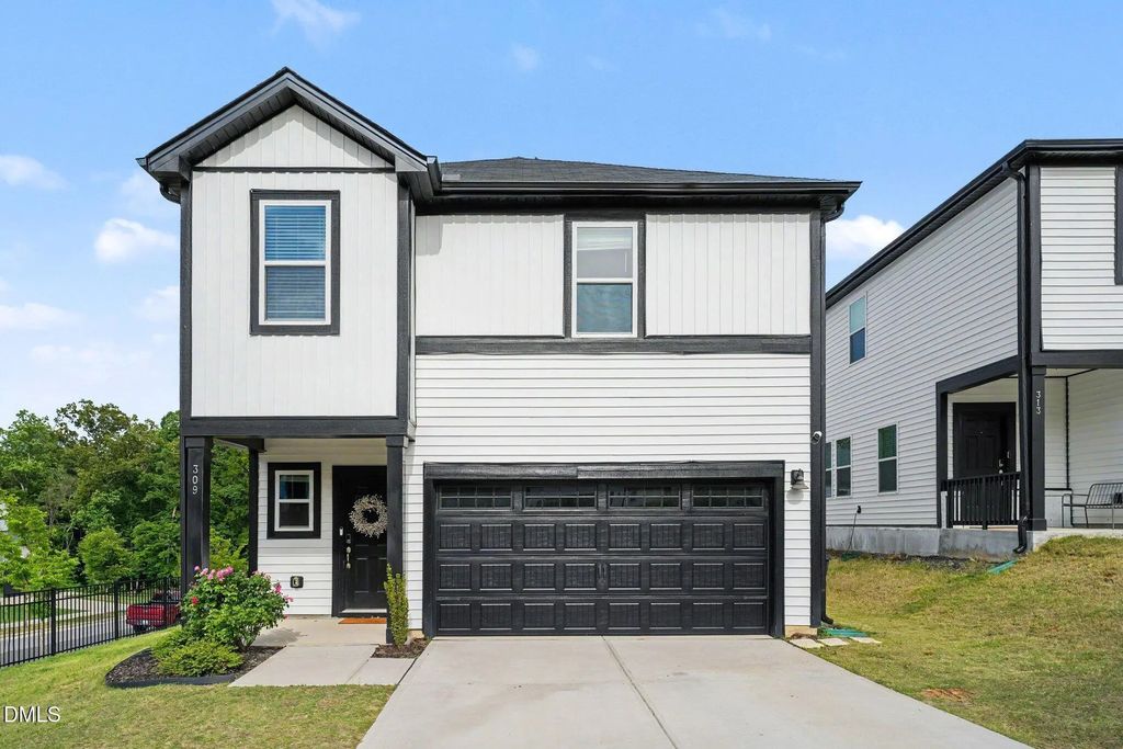 309 Diversity Way, Raleigh