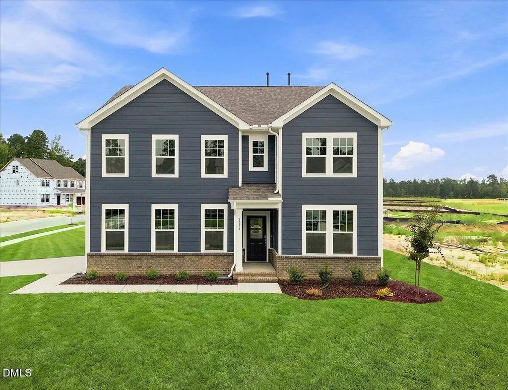 1420 Green Cypress Drive, Zebulon