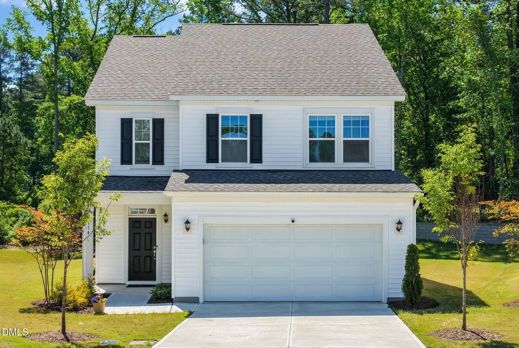 1114 Caswell Way Court, Durham