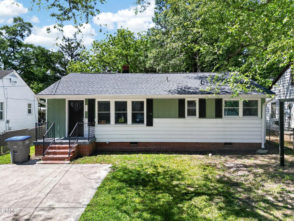 1113 Long Avenue, Rocky Mount