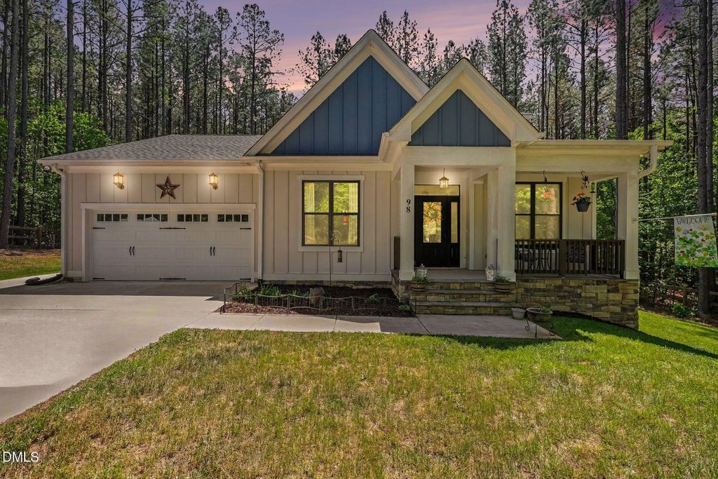 98 Anneliis Lane, Siler City