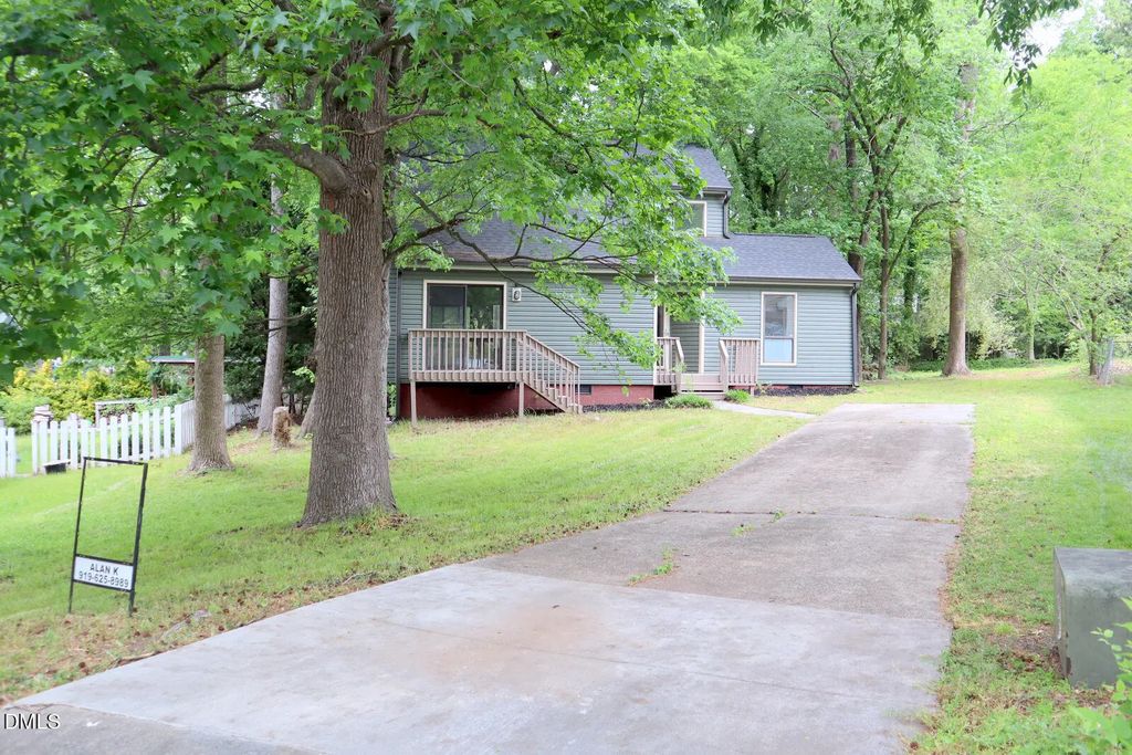 3404 Gemini Drive, Raleigh