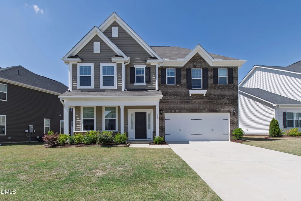 114 Buckhorn Branch Park, Clayton
