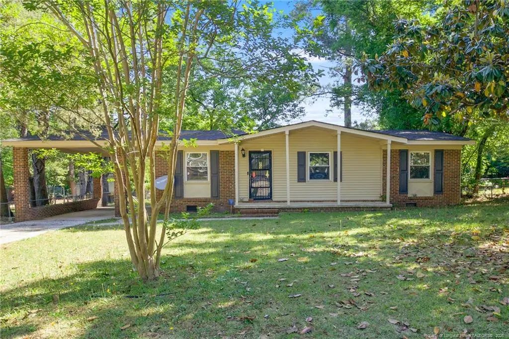 405 Perth Street, Fayetteville