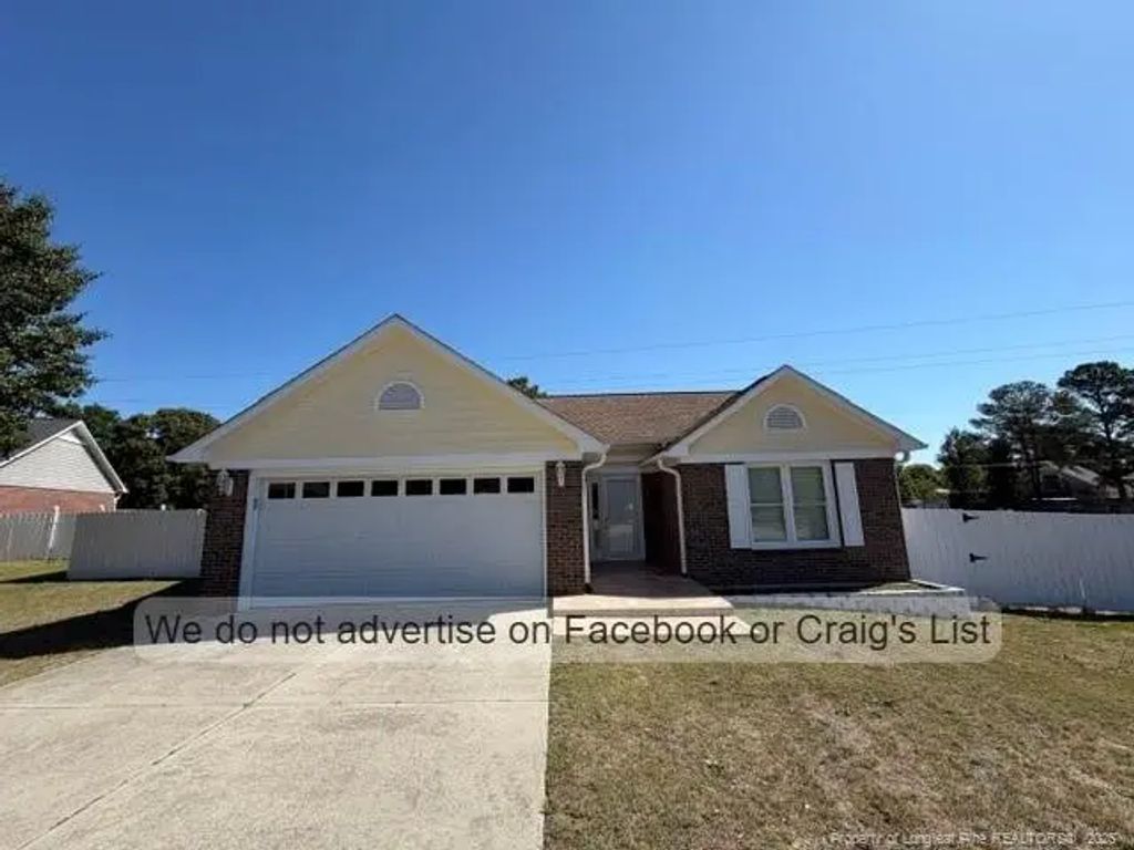 108 Peregrine Place, Fayetteville