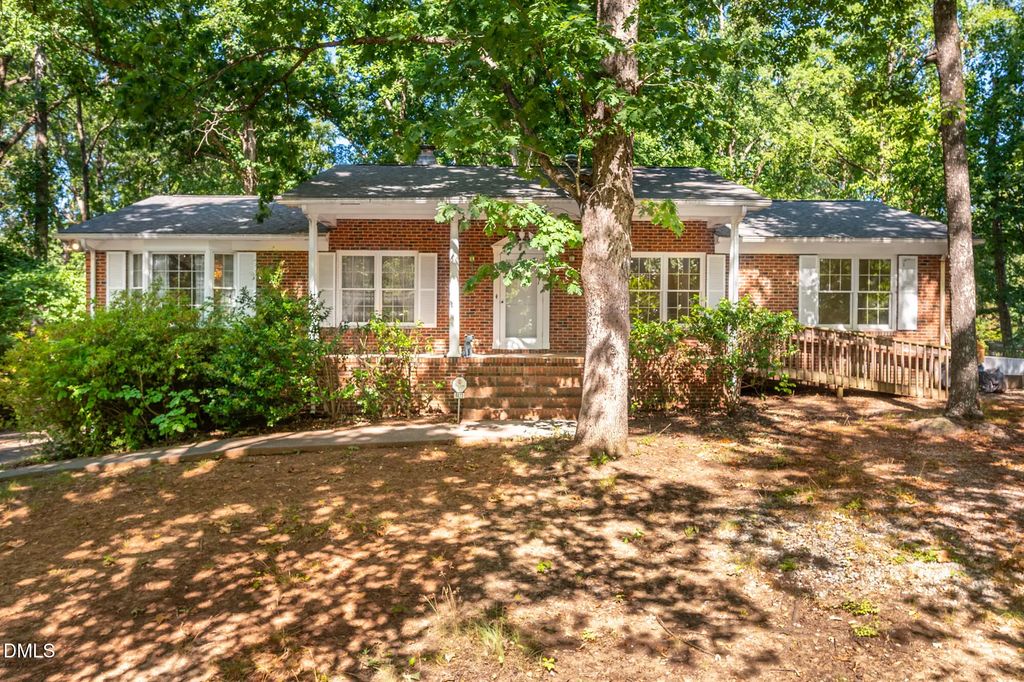 4411 Rhew Drive, Durham
