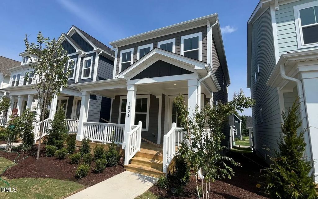 1804 Lumineer Lane, Wendell