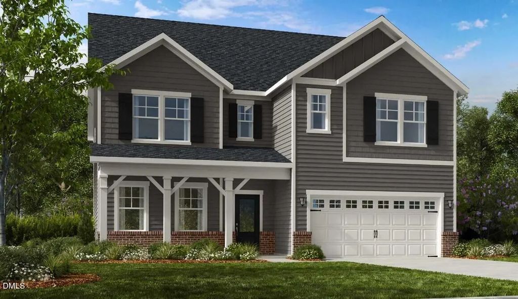 2040 Mayglass Drive, Knightdale